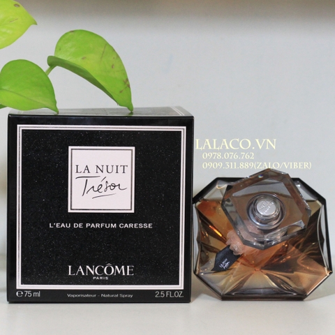 Nước hoa Lancome La Nuit Tresor Caresse 75ml