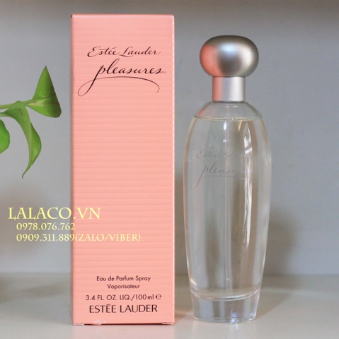 Nước hoa Nữ Estee Lauder Pleasures EDP 100ml