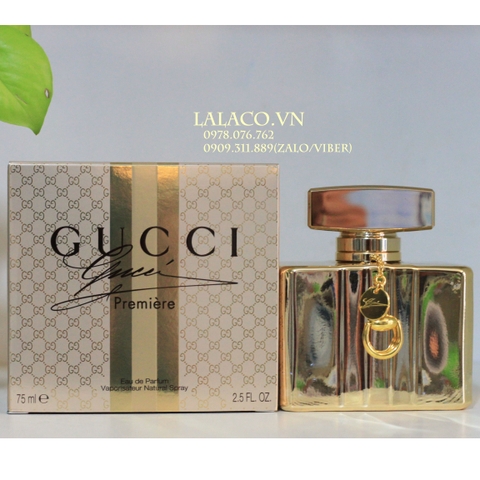 Nước Hoa Nữ Gucci Premiere For Women EDP 75ml