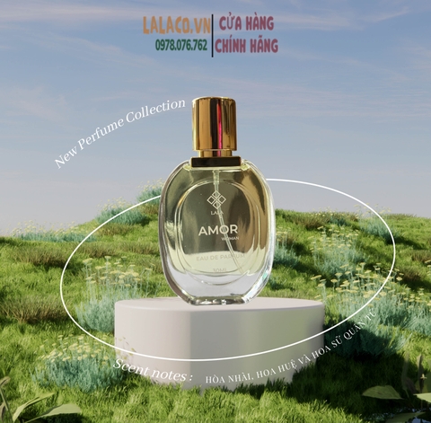 Nước Hoa Nữ LALA AMOR EDP 30ml