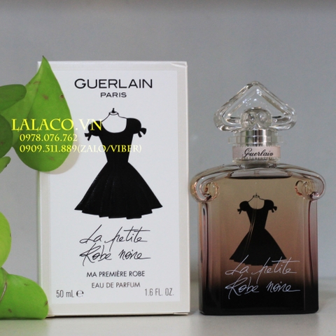 Nước hoa Guerlain La Petite Robe Noire EDP 50ml