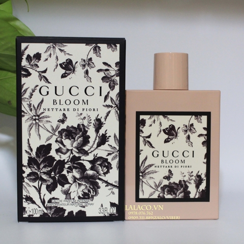 Nước Hoa Nữ Gucci Bloom Nettare Di Fiori 100ml