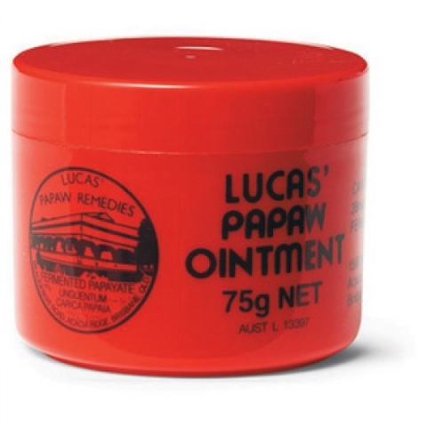 Kem đa năng Lucas Papaw Ointment 75g