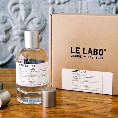 Nước Hoa Le Labo Santal 33 100ml