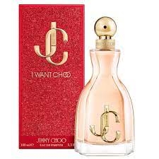 Nước Hoa Nữ Jimmy Choo I Want Choo Eau de Parfum 100ml