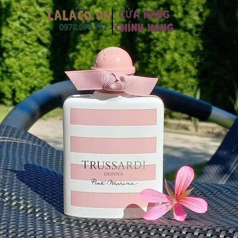 Nước Hoa Nữ Trussardi Donna Pink Marina EDT 100ml