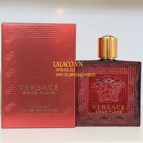 Nước hoa Nam Versace Eros Flame EDP 100ml