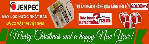 Lọc Nước Jenpec