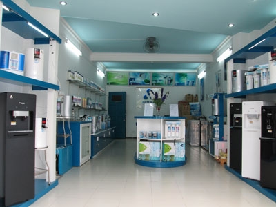 Máy lọc nước ở Hải Phòng