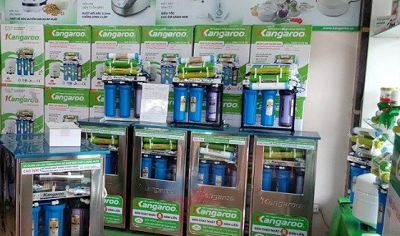 Máy lọc nước tại Thanh Hóa .