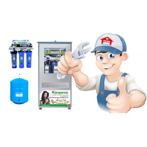 Dịch Vụ Sửa Chữa Máy Lọc Nước Kangaroo