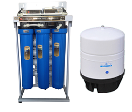 máy lọc nước tinh khiết JENPEC công suất lớn 100l/h