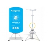 MÁY SẤY QUẦN ÁO KANGAROO KG 306S DIỆT KHUẨN