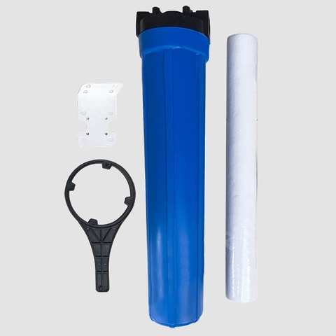 Bộ Lọc Tổng Nước Sinh Hoạt Đầu Nguồn HK103TĐ