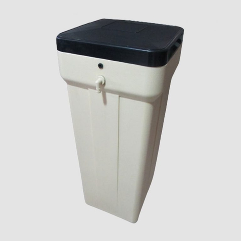 Lọc Tổng Nước Sinh Hoạt Công Nghiệp Công Suất 3m3 Composite 1465