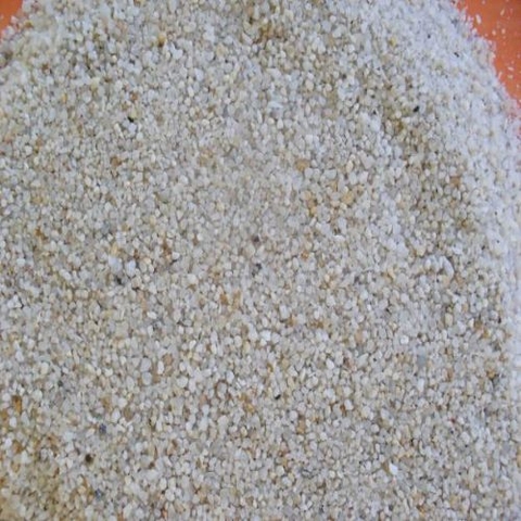 Cát thạch anh vật liệu lọc nước sinh hoạt