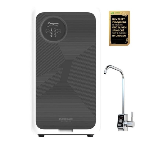 Máy lọc nước Kangaroo Hydrogen KG400US - Thông minh