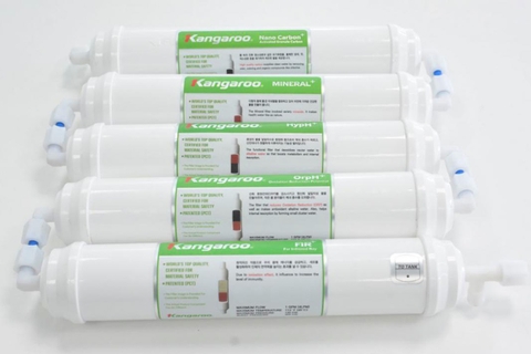 Máy lọc nước Kangaroo Hydrogen KG100HA Không Vỏ