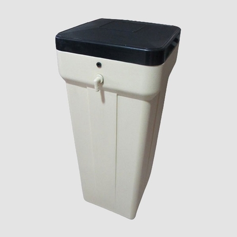 Bộ lọc tổng nước sinh hoạt đầu nguồn tự động sục rửa HK104TD