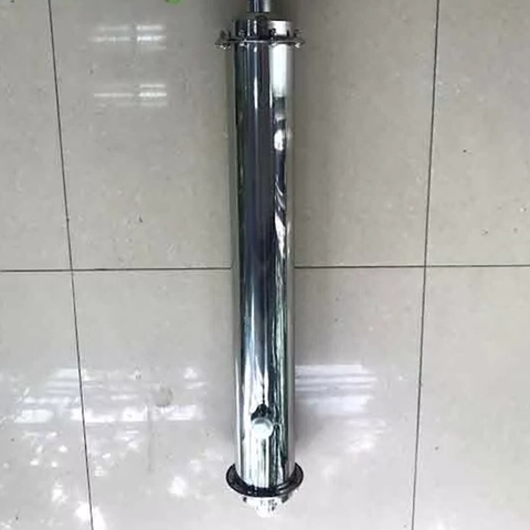 Bộ Lọc Tổng Nước Sinh Hoạt Đầu Nguồn Cao Cấp  Công Suất 2m3/h