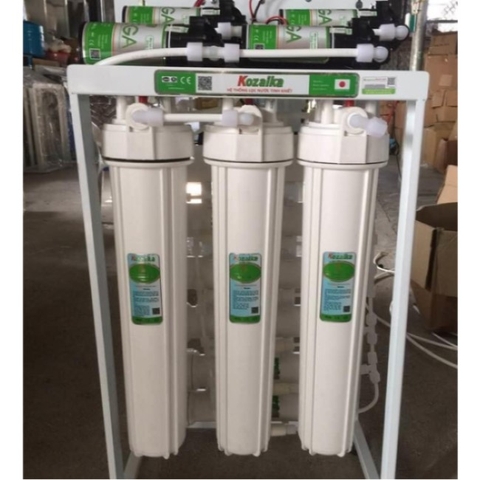 Máy lọc nước công suất 50 L/H Kozaika