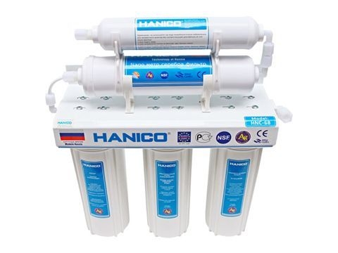 Máy Lọc Nước Hanico 5 Lõi Lọc