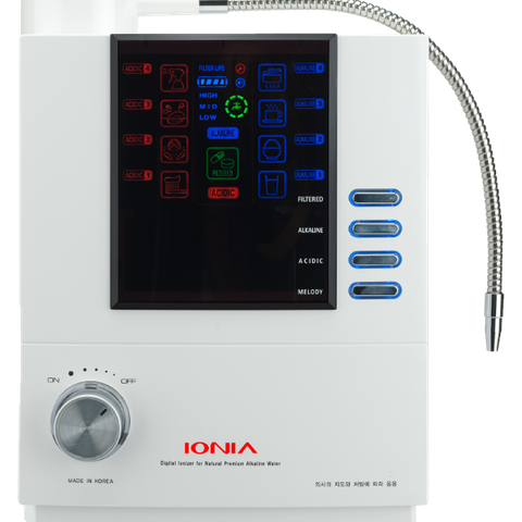 Máy lọc nước ion kiềm IONIA XBlue Hàn Quốc