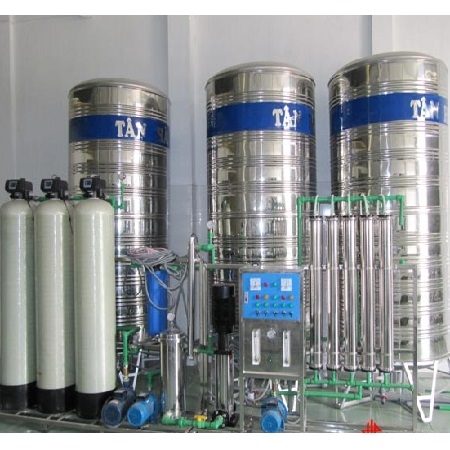 Máy lọc nước tinh khiết R.O CS 1750 l/h