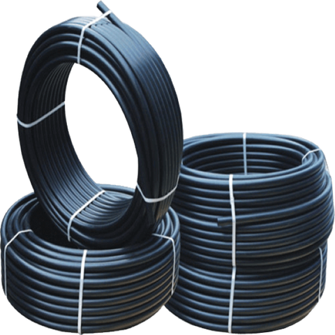 Ống nhỏ giọt D16 mm ống trục cho hệ thống tưới