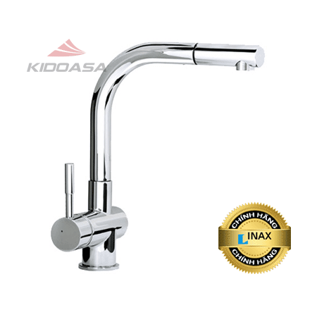 Vòi chậu rửa chén bát nóng lạnh Linax SFV-1013SX