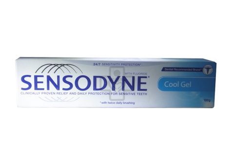 Sensodyne Cool Gel 100g