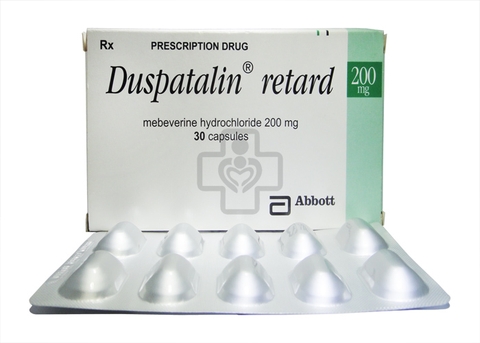 Duspatalin Retard 200mg