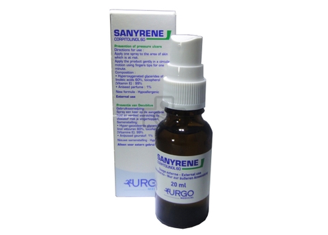 Sanyrene Spray Solution 20ml