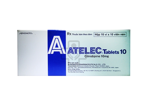 Atelec 10mg