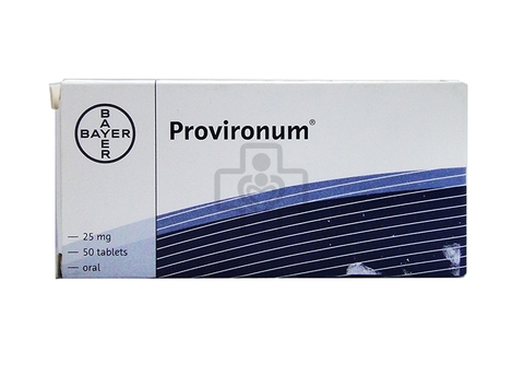 Provironum 25mg