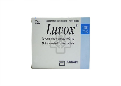 Luvox 100mg