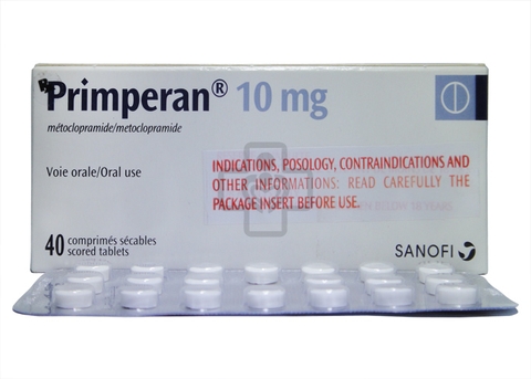 Primperan 10mg