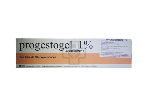 Progestogel 1% Gel 80g