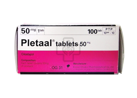 Pletaal 50mg