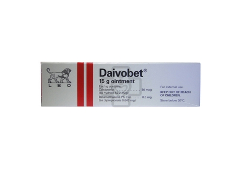 Daivobet Ointment 15g