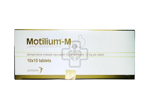 Motilium-M 10mg