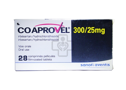 Co-Aprovel 300mg/25mg