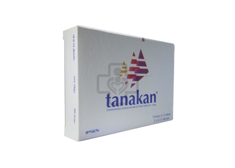 Tanakan 40 mg