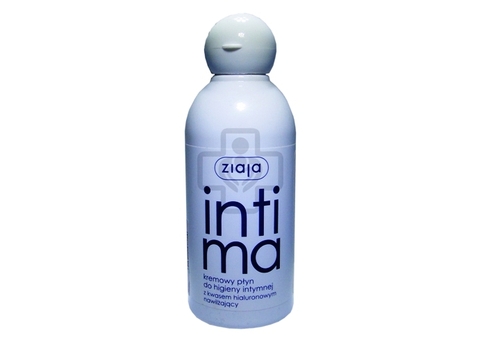 Intima 200ml White