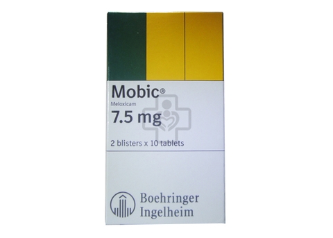 Mobic 7,5mg