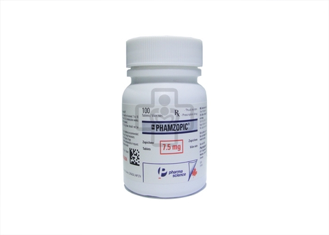 Phamzopic 7,5mg