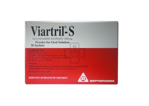 Viartril-S 1500mg