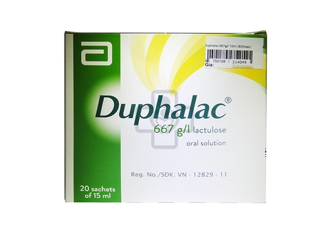 Duphalac 667g/l 15ml
