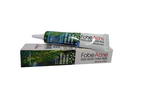 Fobe Acne Cre 15g( B/ 1tub)