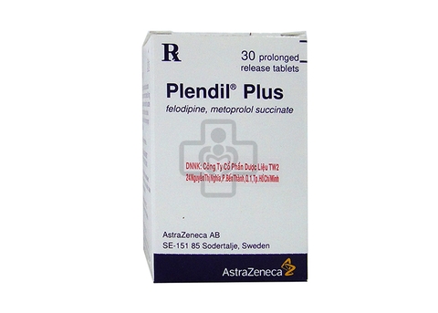 Plendil Plus